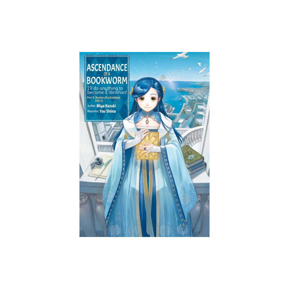 Produktbild för Ascendance of a Bookworm: Part 5 Volume 12 (Light Novel) (häftad, eng)