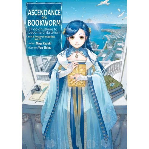J-Novel Club Ascendance of a Bookworm: Part 5 Volume 12 (Light Novel) (häftad, eng)