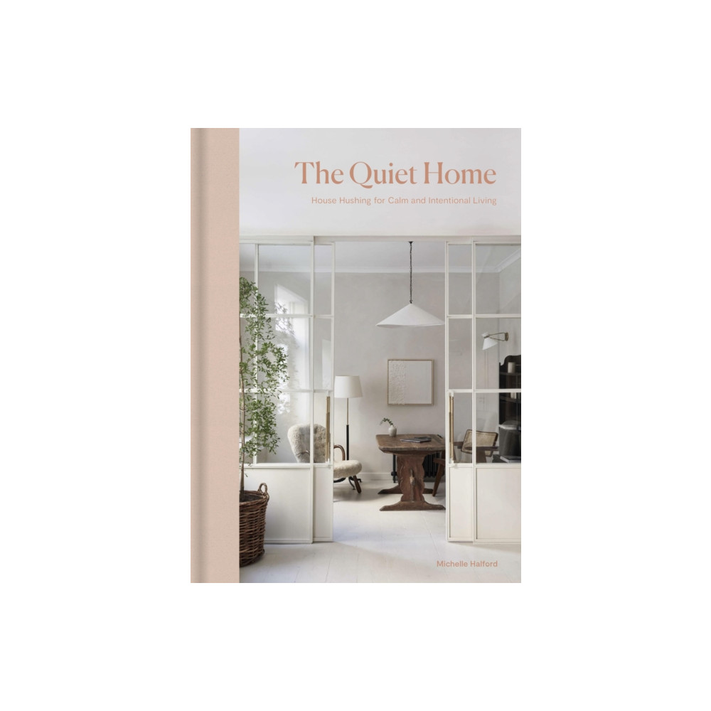 Produktbild för The Quiet Home (inbunden, eng)
