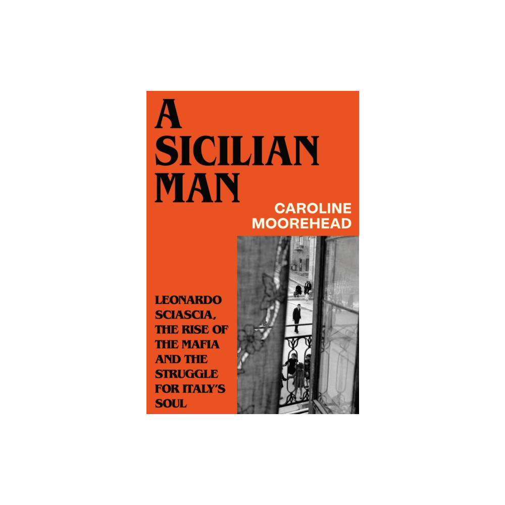 Produktbild för A Sicilian Man (inbunden, eng)