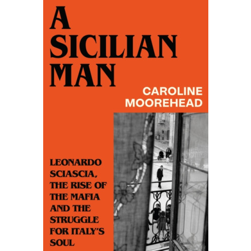 Vintage Publishing A Sicilian Man (inbunden, eng)