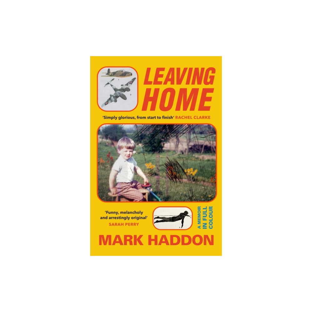 Produktbild för Leaving Home (inbunden, eng)