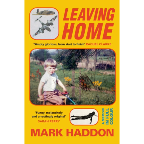 Vintage Publishing Leaving Home (inbunden, eng)