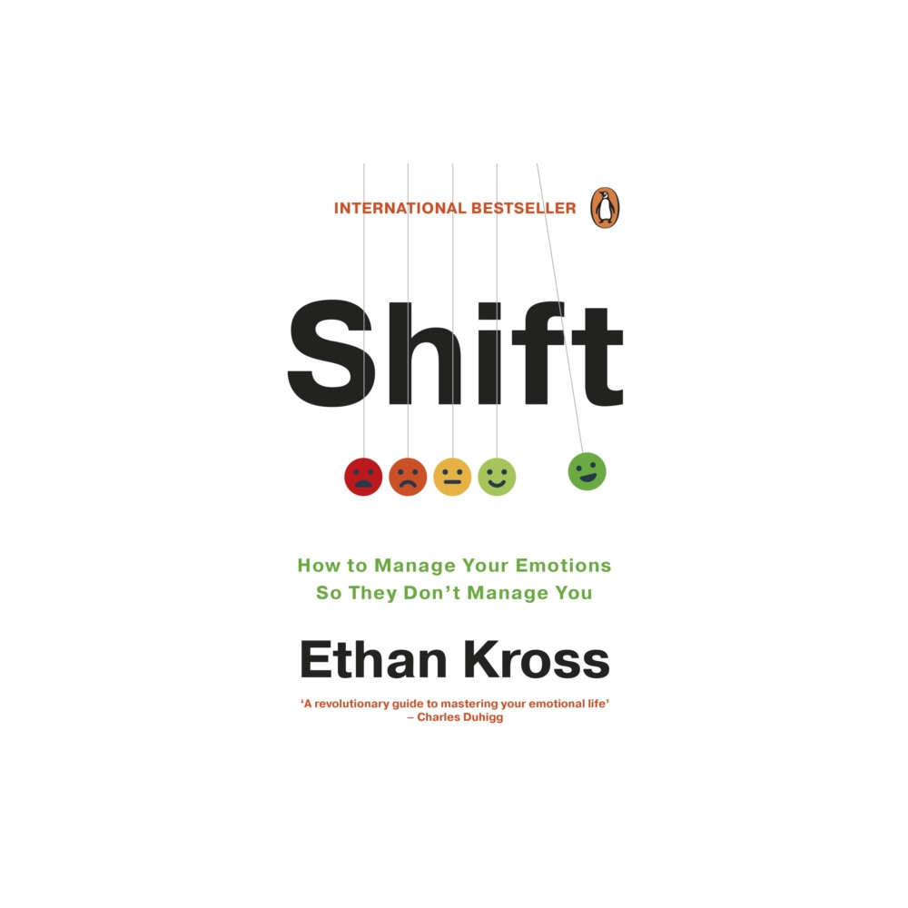 Produktbild för Shift (häftad, eng)
