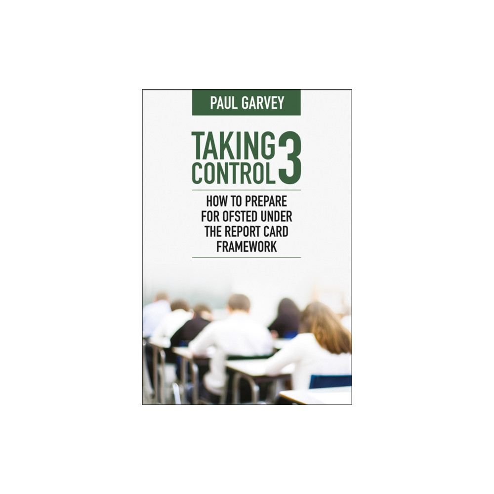 Produktbild för Taking Control 3 (häftad, eng)