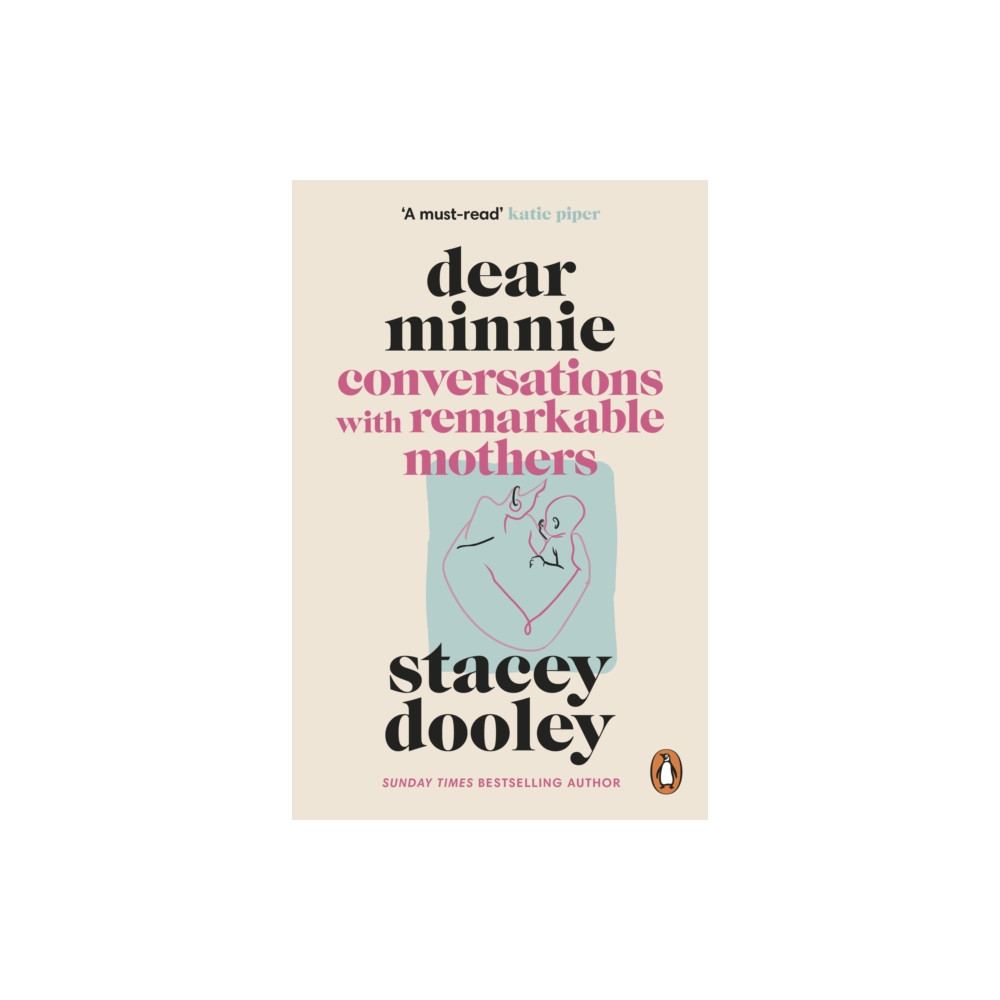 Produktbild för Dear Minnie (häftad, eng)