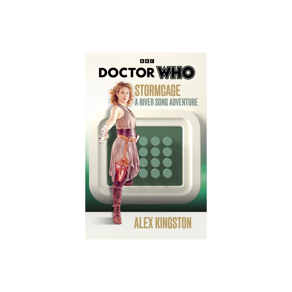 Produktbild för Doctor Who: Stormcage (inbunden, eng)
