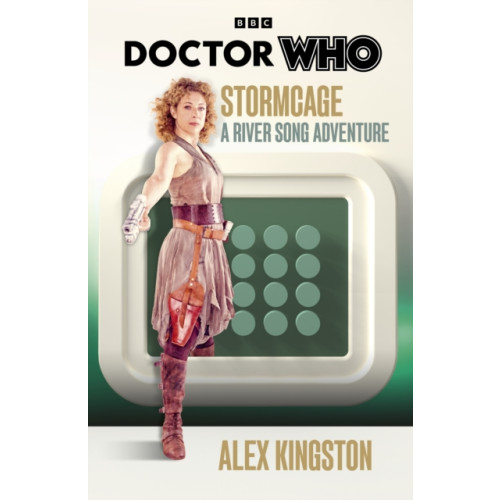 Ebury Publishing Doctor Who: Stormcage (inbunden, eng)