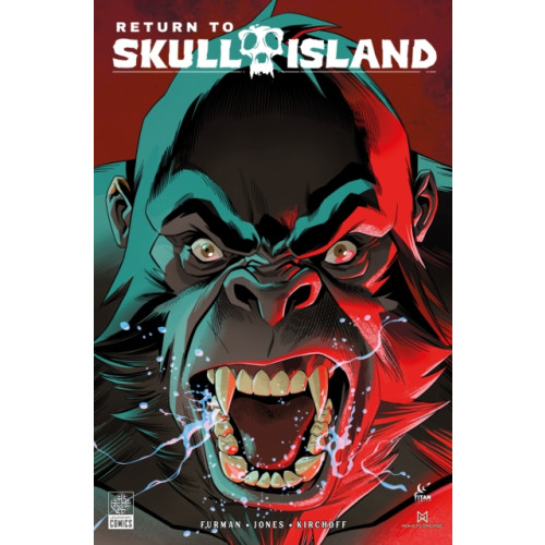 Titan Books Ltd Return to Skull Island (häftad, eng)