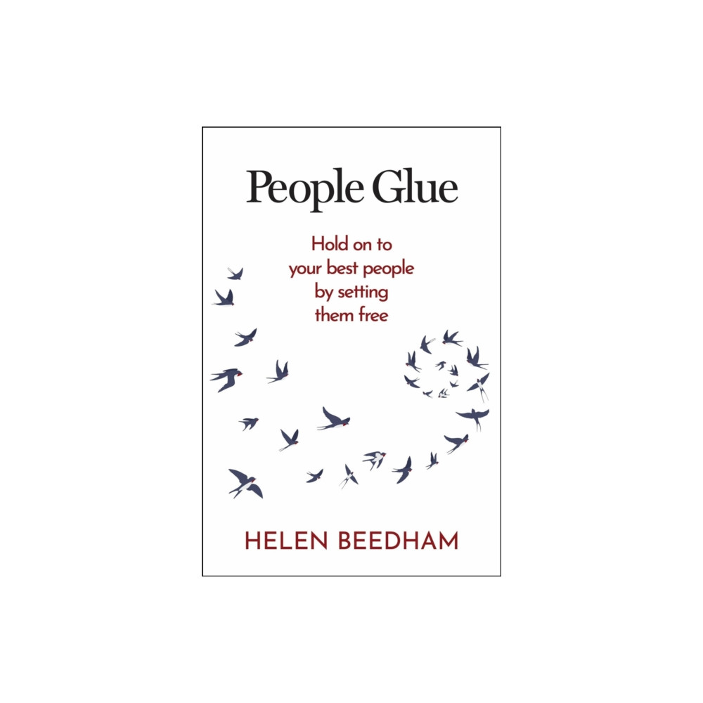 Produktbild för People Glue (häftad, eng)
