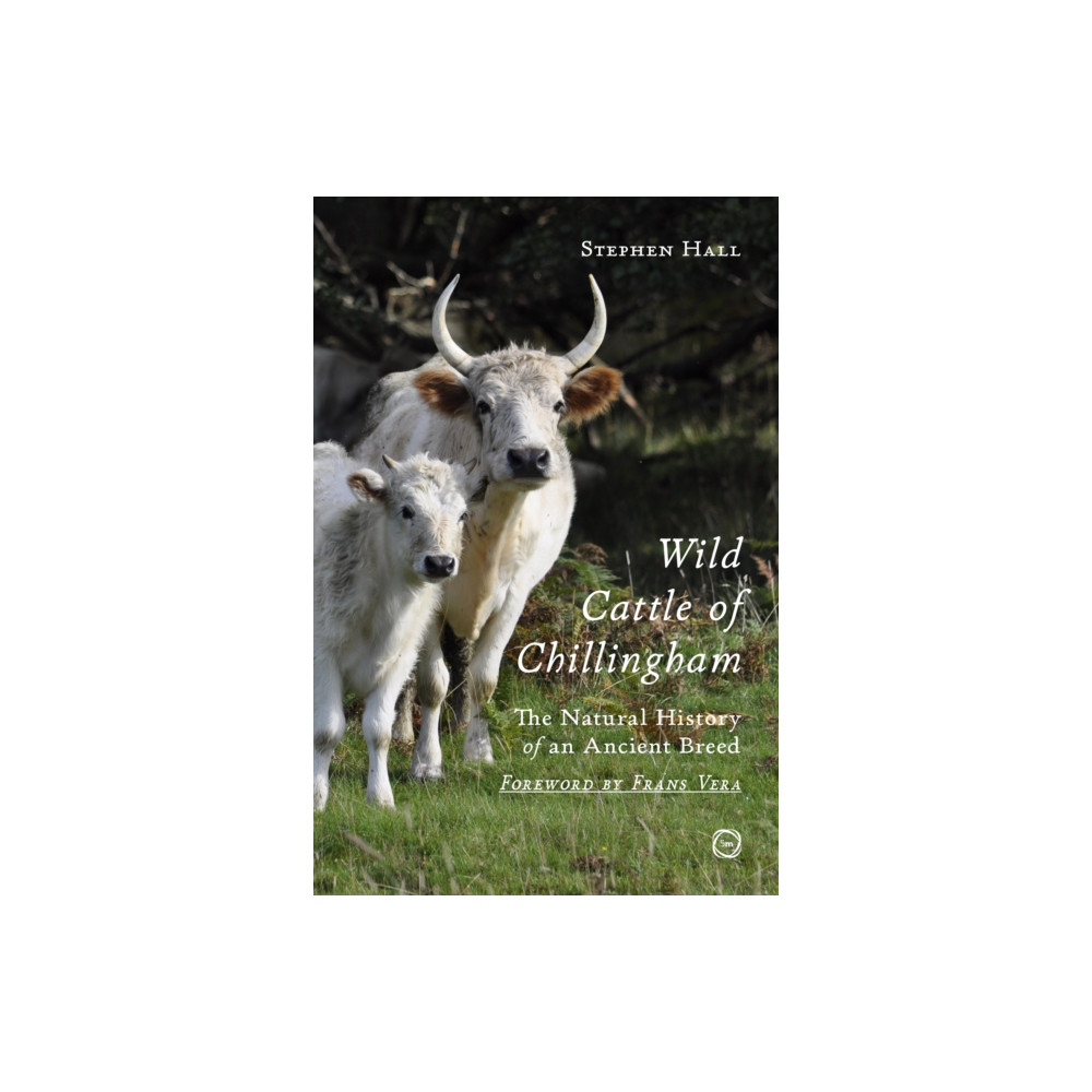 Produktbild för Wild Cattle of Chillingham (häftad, eng)