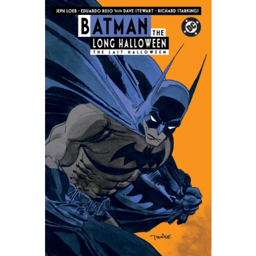 DC Comics Batman The Long Halloween: The Last Halloween (inbunden, eng)