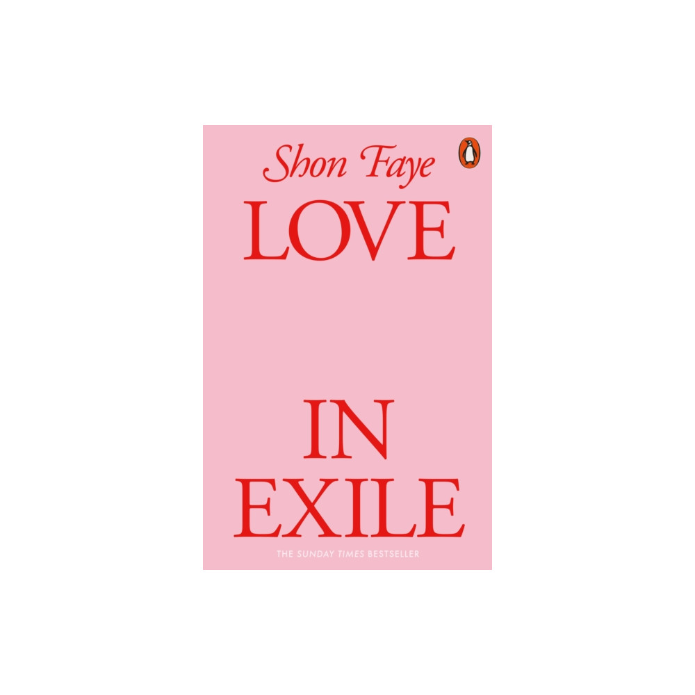 Produktbild för Love in Exile (häftad, eng)