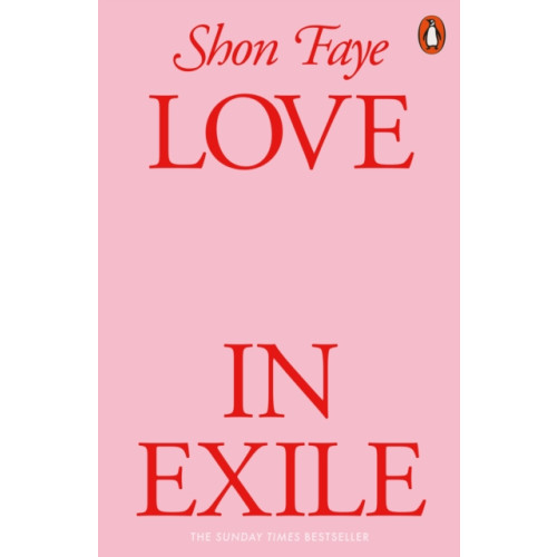 Penguin books ltd Love in Exile (häftad, eng)