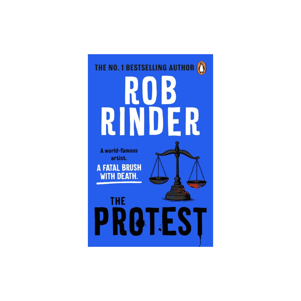 Produktbild för The Protest (häftad, eng)