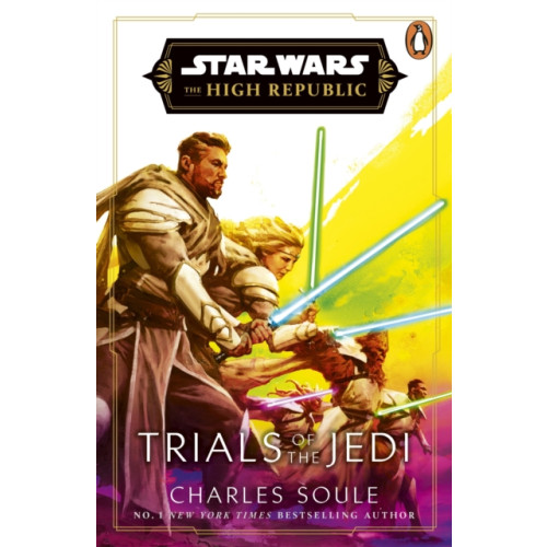 Cornerstone Star Wars: Trials of the Jedi (High Republic) (häftad, eng)