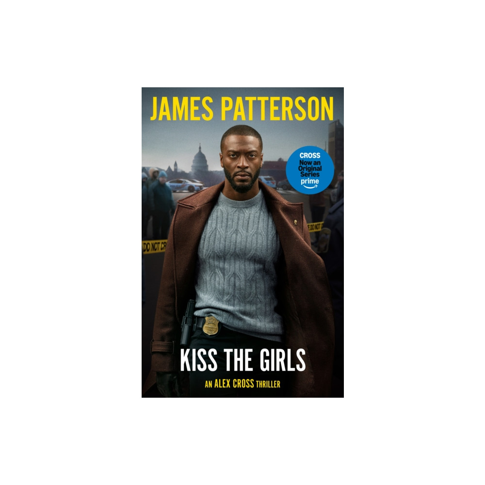 Produktbild för Kiss the Girls (häftad, eng)