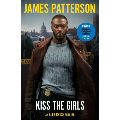 Cornerstone Kiss the Girls (häftad, eng)