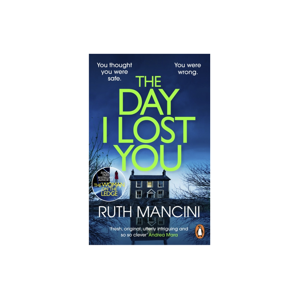 Produktbild för The Day I Lost You (häftad, eng)