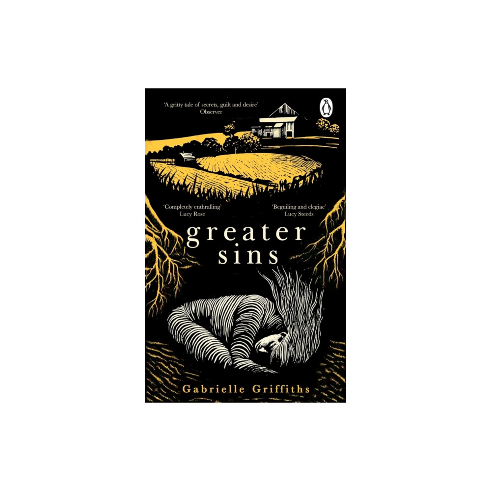Produktbild för Greater Sins (häftad, eng)