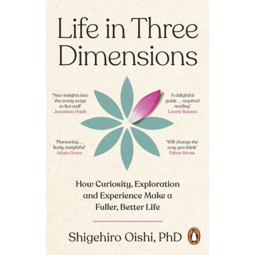 Transworld publishers ltd Life in Three Dimensions (häftad, eng)