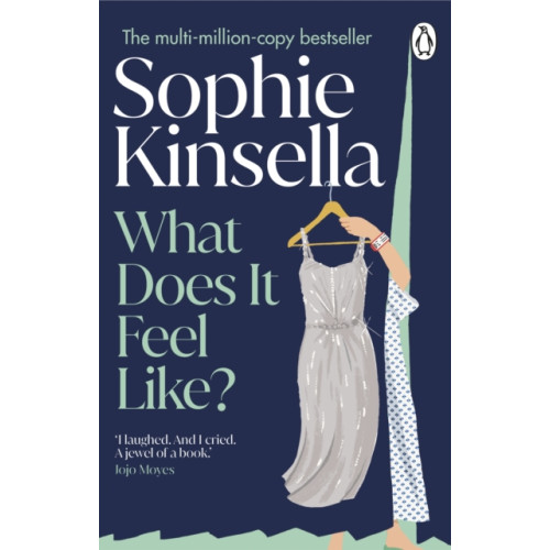 Transworld publishers ltd What Does it Feel Like? (häftad, eng)