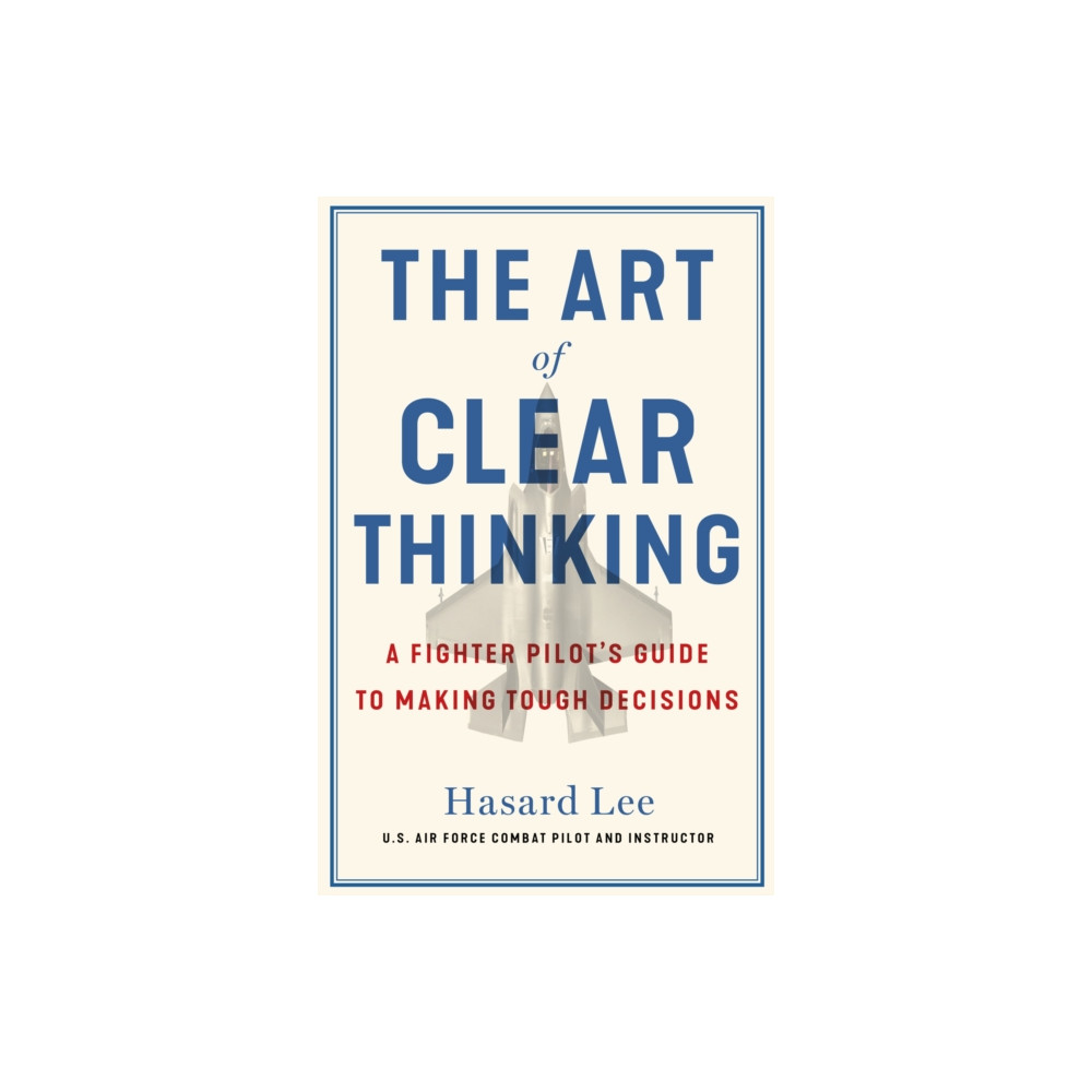 Produktbild för The Art of Clear Thinking (häftad, eng)