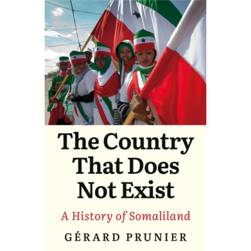 C hurst & co publishers ltd The Country That Does Not Exist (häftad, eng)