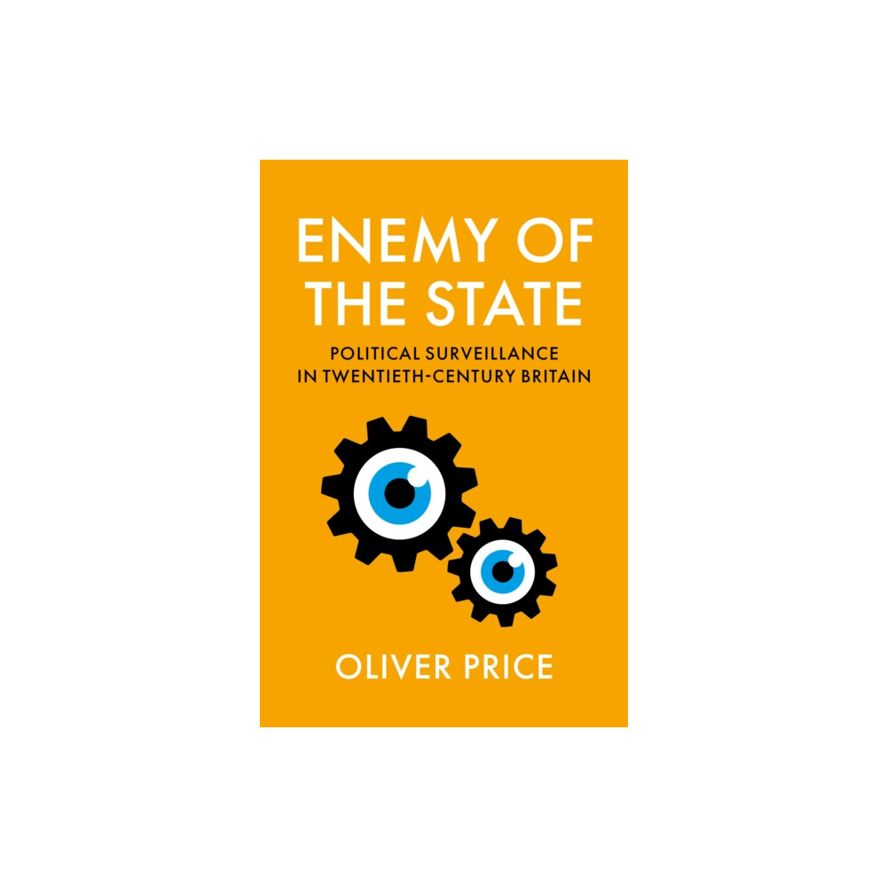 Produktbild för Enemy of the State (häftad, eng)