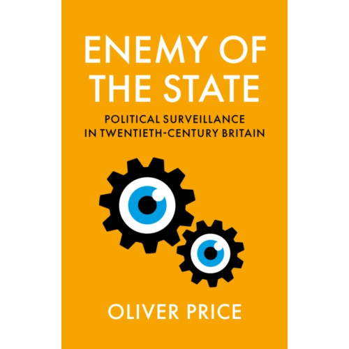 C hurst & co publishers ltd Enemy of the State (häftad, eng)