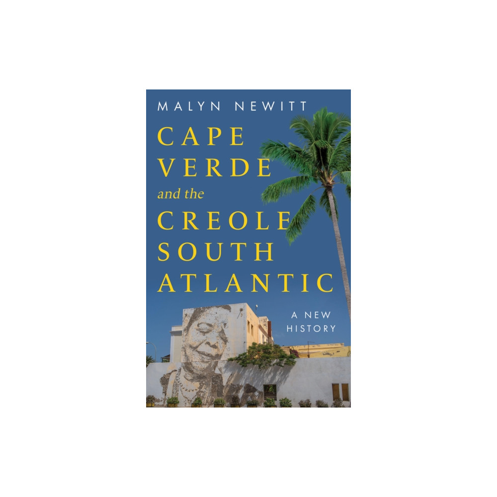 Produktbild för Cabo Verde and the Creole South Atlantic (inbunden, eng)