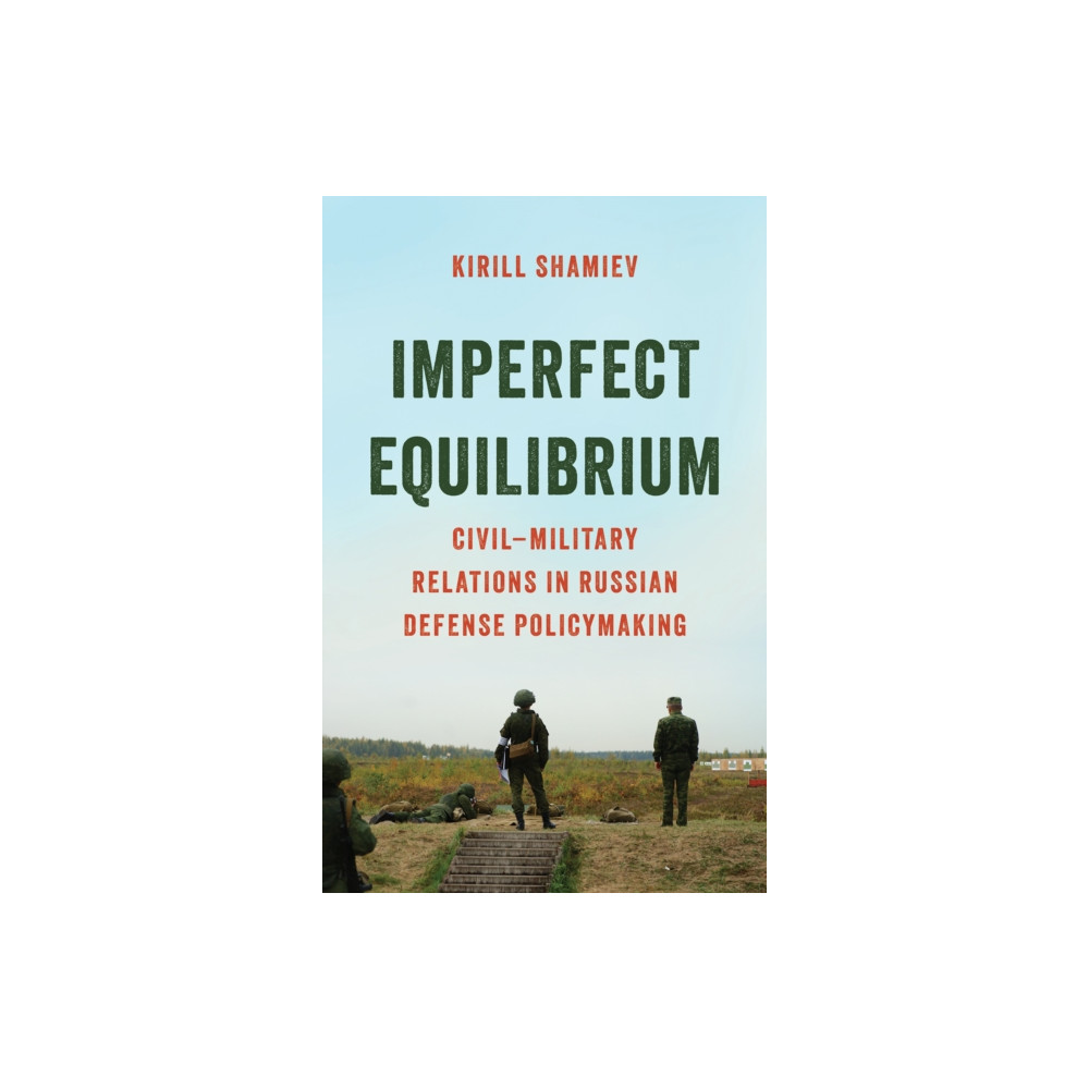 Produktbild för Imperfect Equilibrium (häftad, eng)