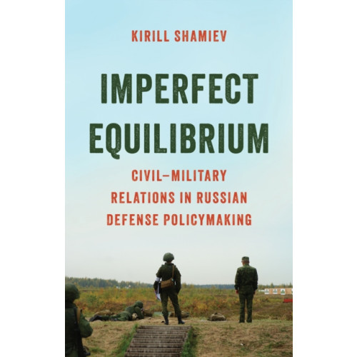 C hurst & co publishers ltd Imperfect Equilibrium (häftad, eng)
