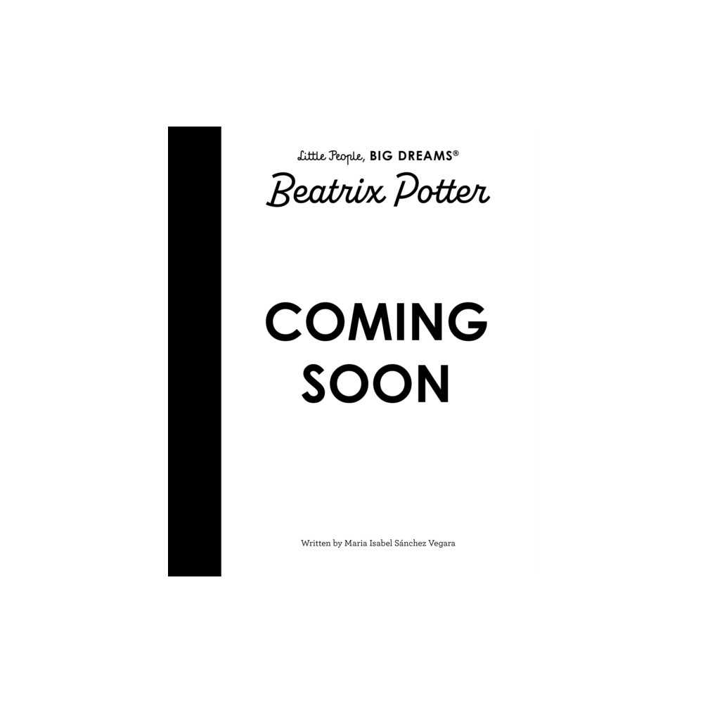Produktbild för Beatrix Potter (inbunden, eng)