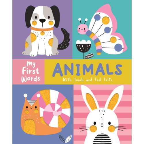 Townhouse Publishing Ltd Animals (inbunden, eng)