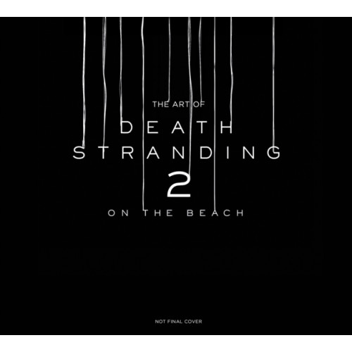 Titan Books Ltd The Art of Death Stranding 2: On the Beach (inbunden, eng)