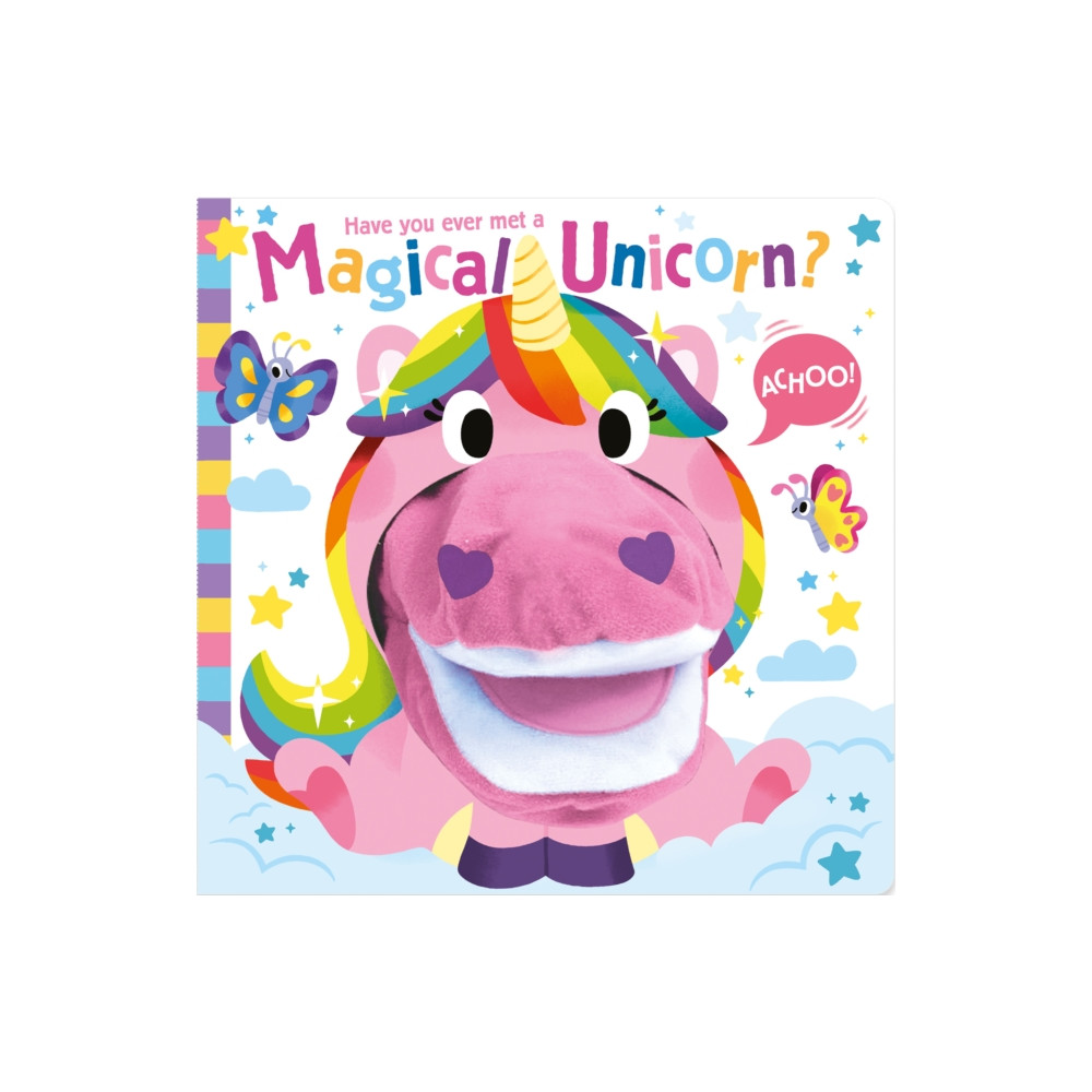 Produktbild för Have you ever met a Magical Unicorn? (bok, board book, eng)