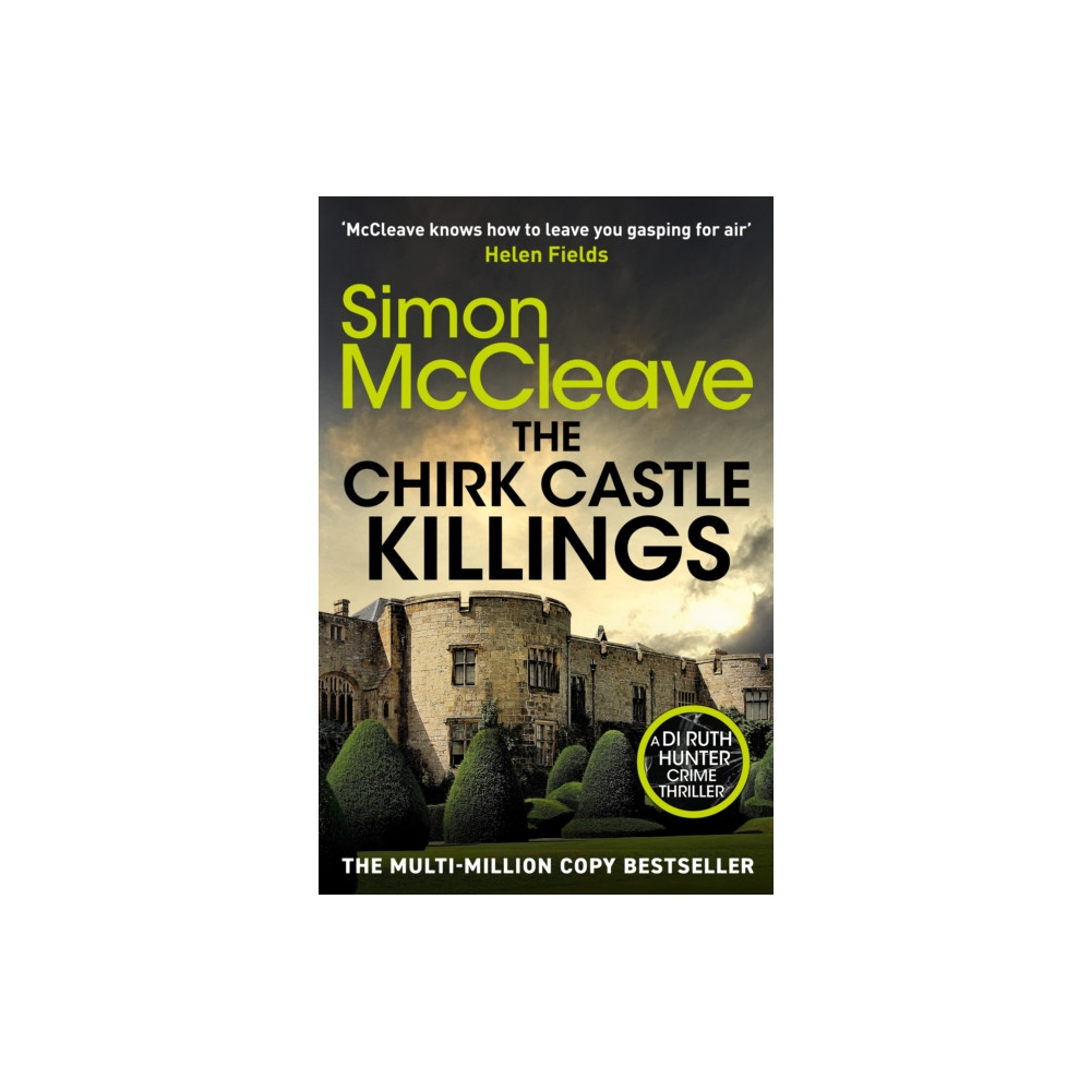 Produktbild för The Chirk Castle Killings (häftad, eng)