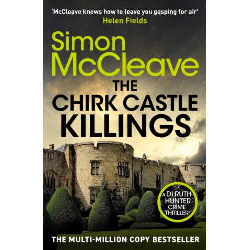 Canelo The Chirk Castle Killings (häftad, eng)