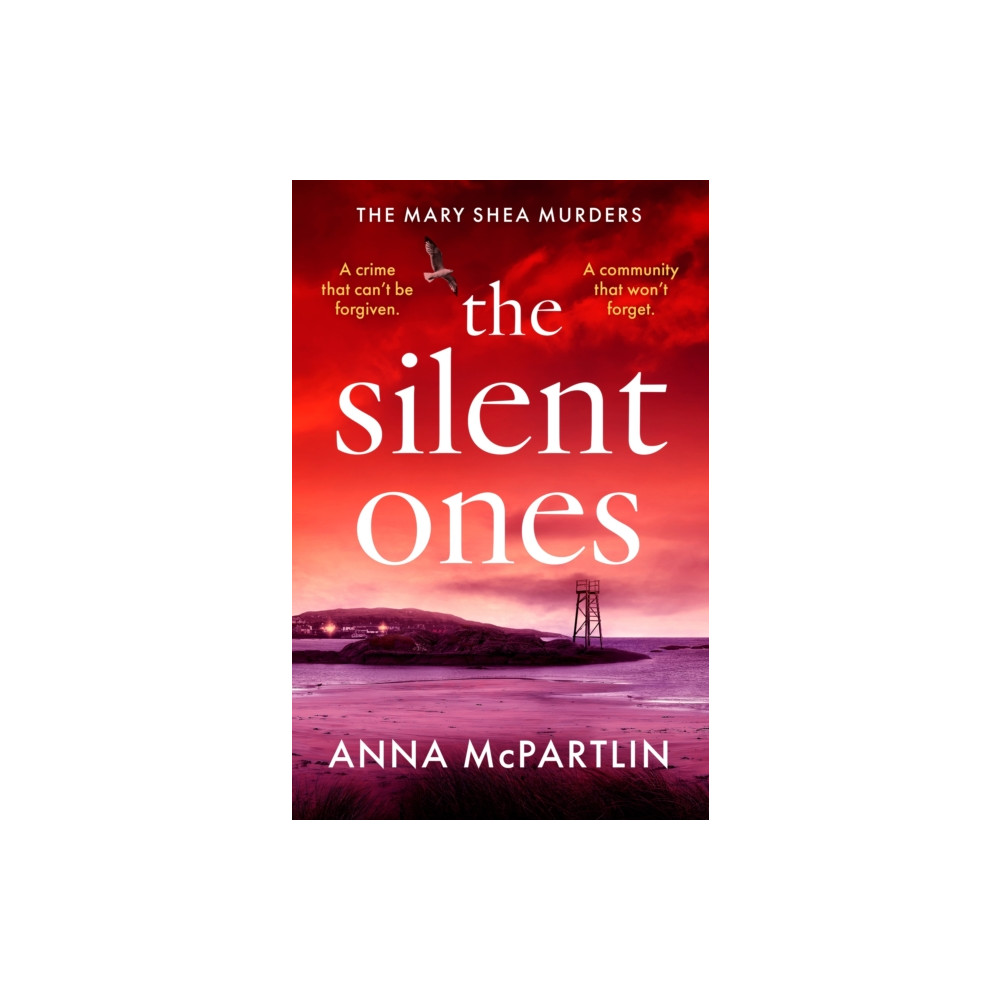 Produktbild för The Silent Ones (häftad, eng)