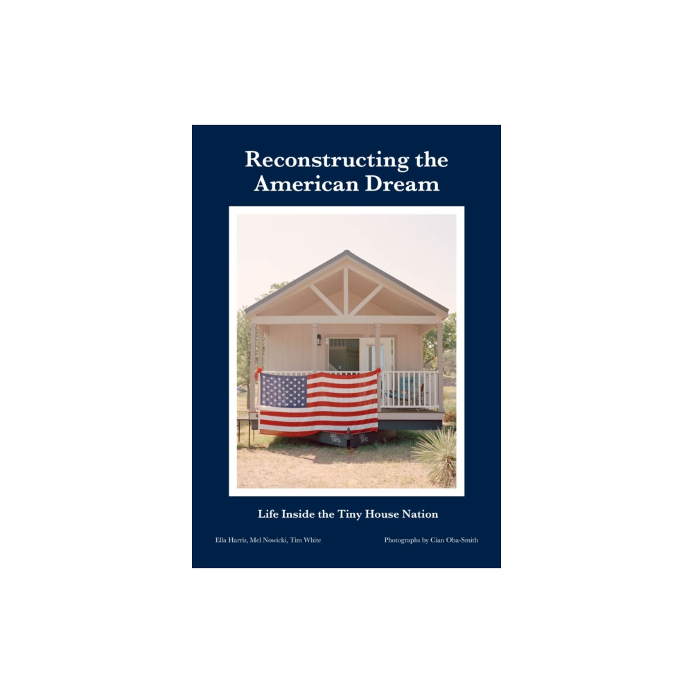 Produktbild för Reconstructing the American Dream (häftad, eng)