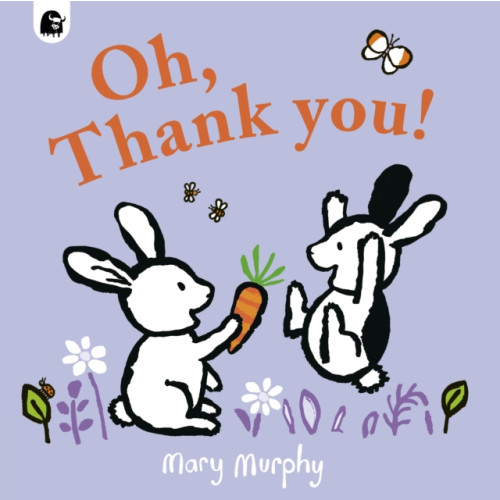 Quarto Publishing Plc Oh, Thank You! (häftad, eng)