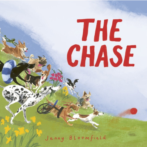 Quarto Publishing Plc The Chase (häftad, eng)