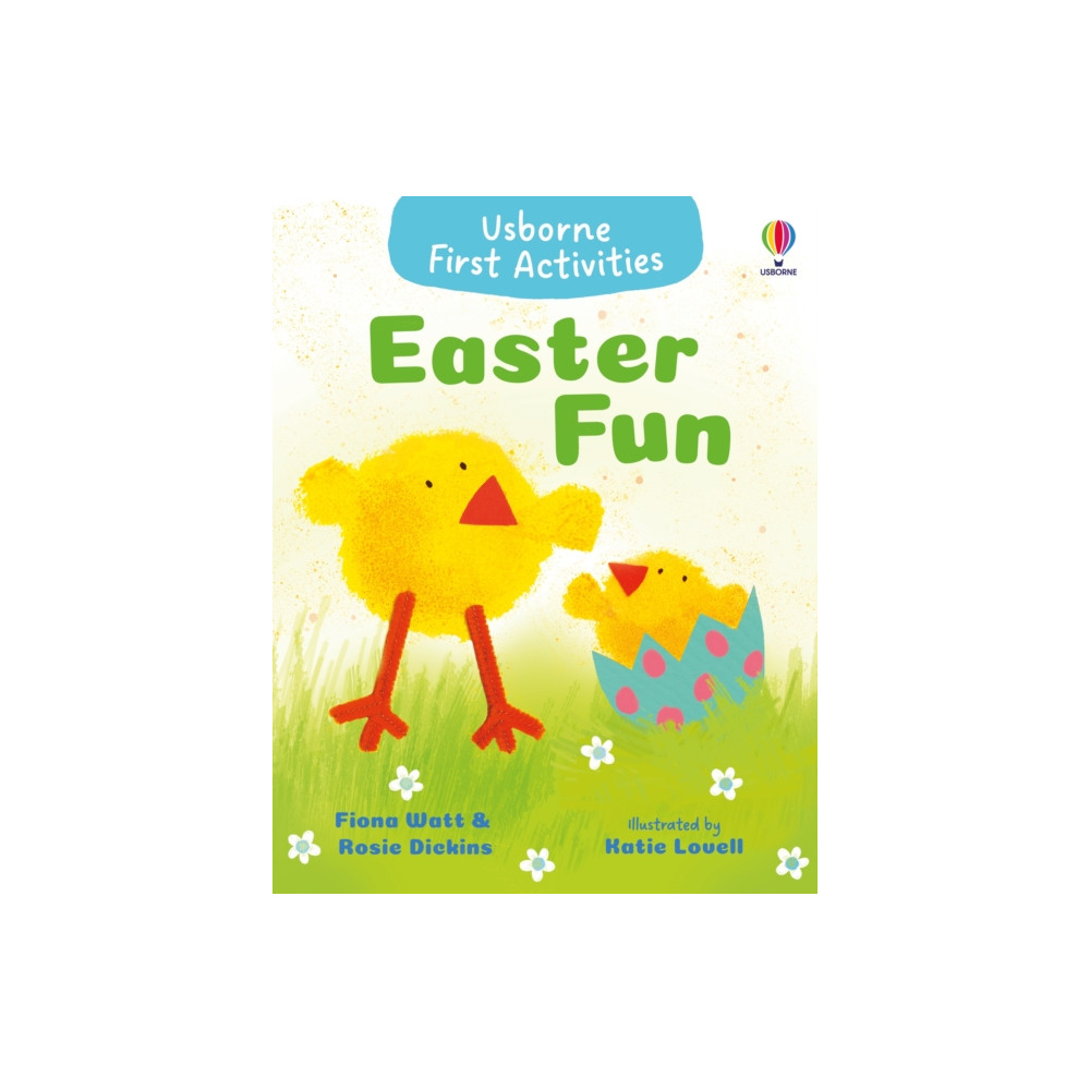 Produktbild för Easter Fun (häftad, eng)