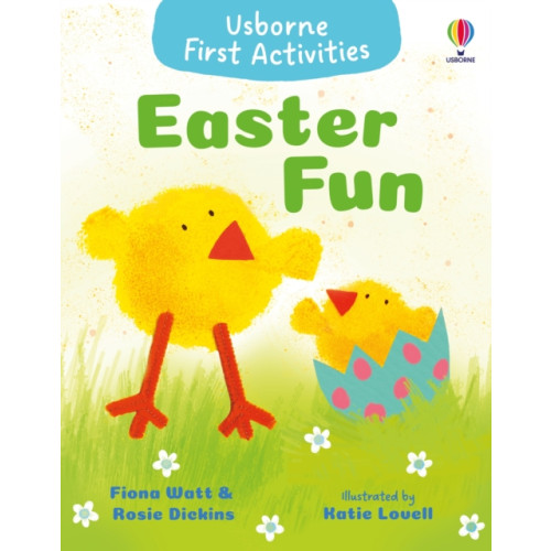 Usborne Publishing Ltd Easter Fun (häftad, eng)