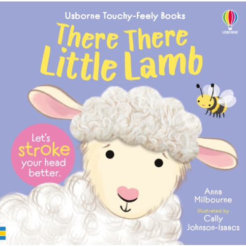 Usborne Publishing Ltd There There Little Lamb (bok, board book, eng)