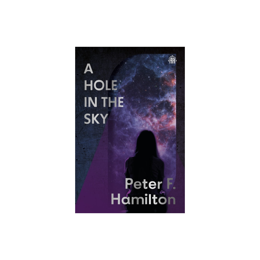 Produktbild för A Hole in The Sky (häftad, eng)