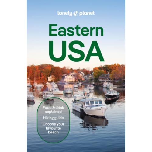 Lonely Planet Global Limited Lonely Planet Eastern USA (häftad, eng)