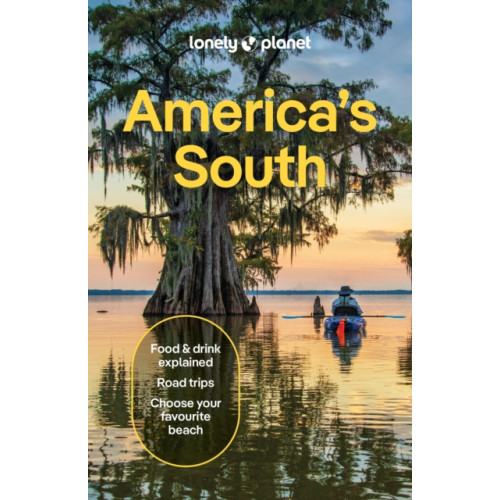 Lonely Planet Global Limited Lonely Planet American South (häftad, eng)