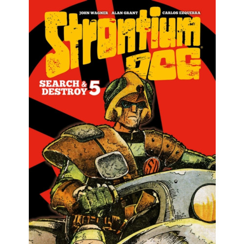 Rebellion Publishing Ltd. Strontium Dog: Search and Destroy 5 (inbunden, eng)